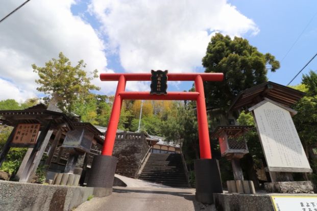 土佐厳島神社の画像