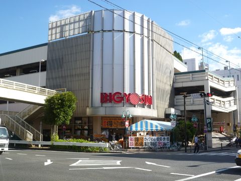 BIG YOSUN(ビッグ ヨーサン) 東神奈川店の画像