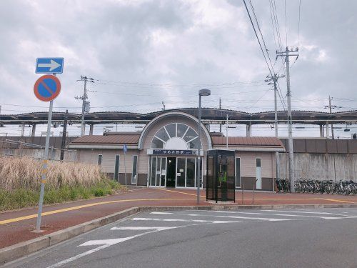 関東鉄道常総線　ゆめみ野駅の画像