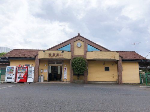 関東鉄道常総線　寺原駅（北口）の画像