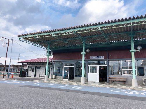 関東鉄道竜ヶ崎線　竜ヶ崎駅の画像