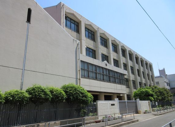 大阪市立中津小学校の画像