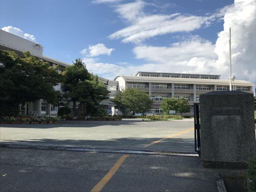 熊本市立下益城城南中学校の画像