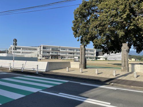 山鹿市立鹿本小学校の画像