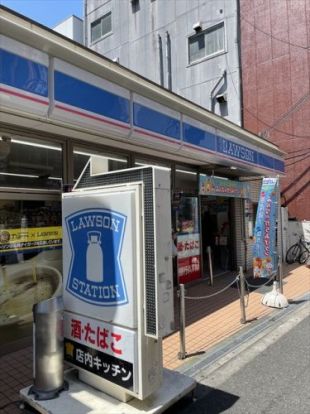 ローソン　西心斎橋二丁目店の画像