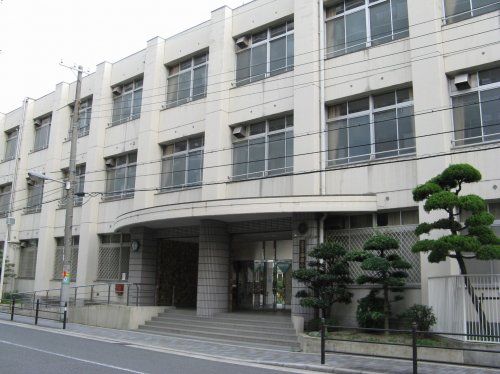 大阪市立香簑小学校の画像