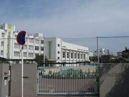 大阪市立福小学校の画像
