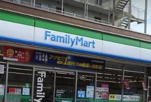 ファミリーマート 稲穂姫島通店の画像