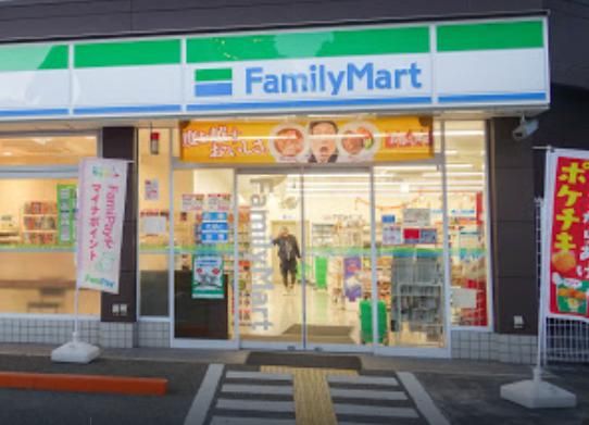 ファミリーマート 西淀川野里店の画像