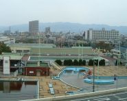 芦原公園市民プールの画像