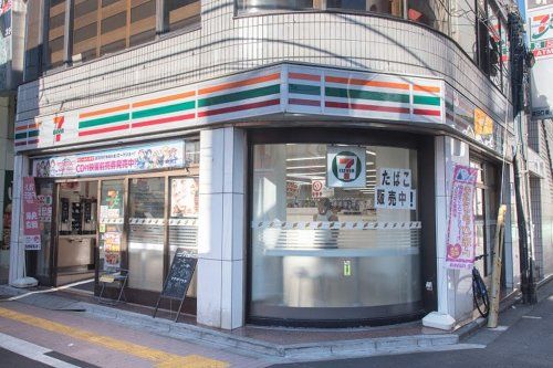 セブン-イレブン 高田馬場３丁目店の画像