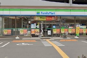 ファミリーマート 門真島頭店の画像