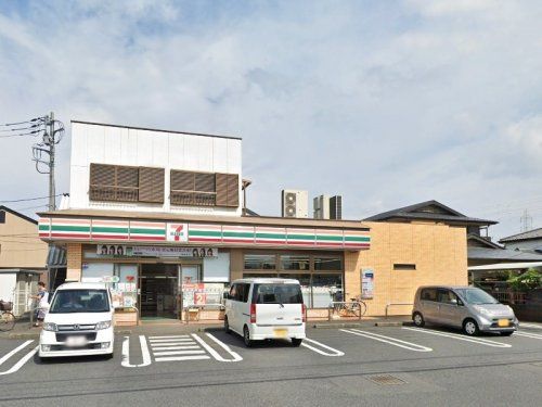 セブンイレブン 相模原二本松1丁目店の画像