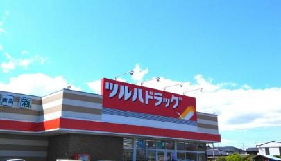 ツルハドラッグ　水戸東前店の画像