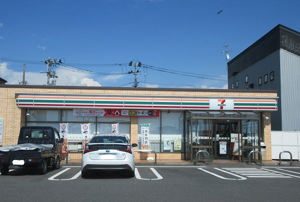 セブンイレブン秋田広面店の画像