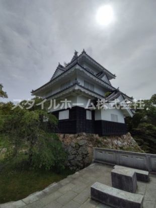 吉田城鉄櫓の画像