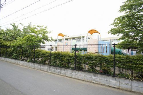 茅ヶ崎市立室田保育園の画像