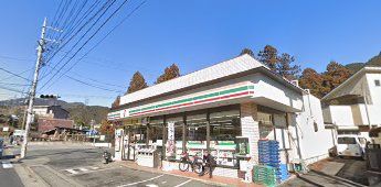 セブンイレブン あきる野戸倉店の画像