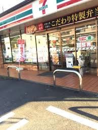 セブンイレブン 武蔵村山大南公園店の画像
