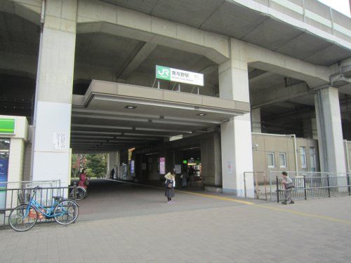 南与野駅の画像