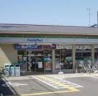 ファミリーマート 西京山田店の画像