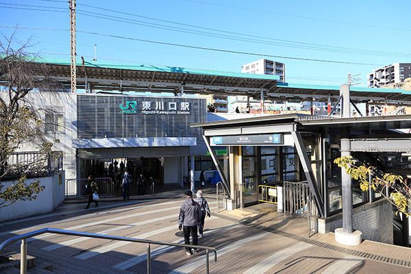 東川口の画像