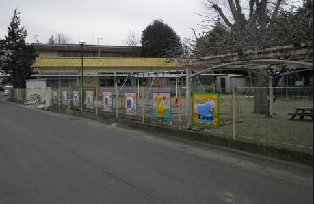 飯富幼稚園の画像