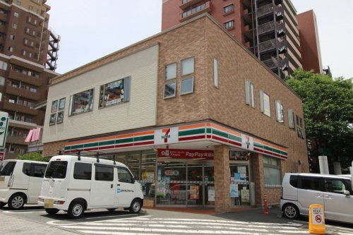 セブンイレブン能見台東店の画像