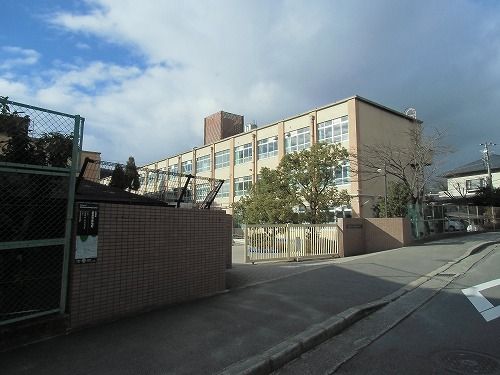 京都市立明徳小学校の画像