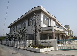 高砂市立伊保小学校の画像