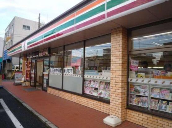 セブンイレブン 板橋前野町6丁目店の画像