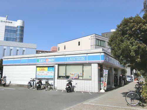 ローソン 吹田江の木町店の画像