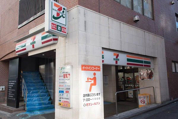 セブン-イレブン 高田馬場４丁目店の画像