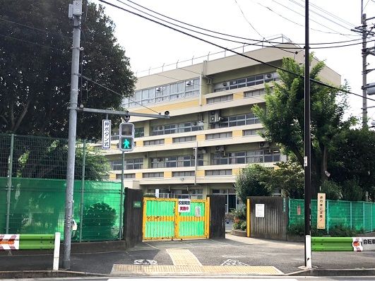 国分寺市立第二小学校の画像