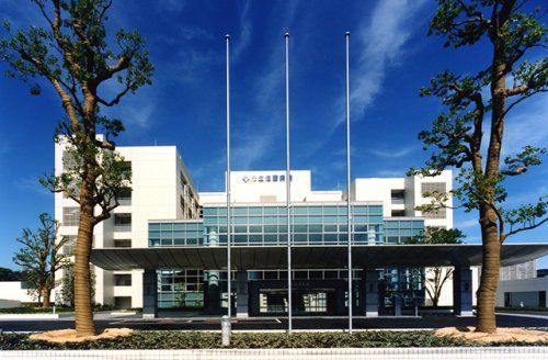 池田市立市民病院の画像