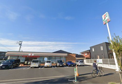 セブンイレブン 八千代緑が丘南店の画像