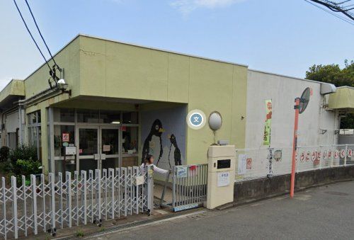 相模原市立陽光台保育園の画像