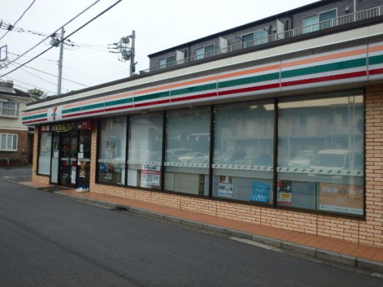 セブンイレブン 横浜帷子町2丁目店の画像