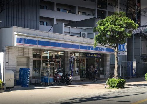 ローソン 南堀江四丁目店の画像