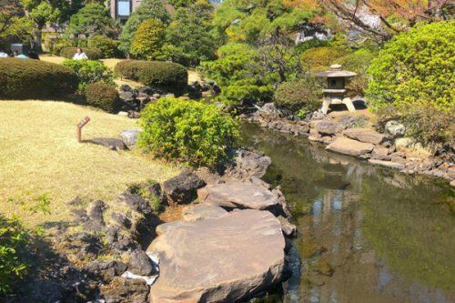 大隈庭園の画像