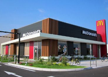 マクドナルド 昭和橋店の画像
