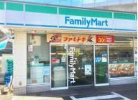 ファミリーマート 長岡京調子店の画像