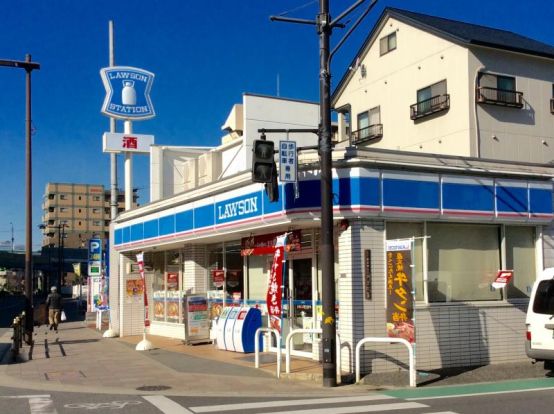 ローソン 放出東三丁目店の画像