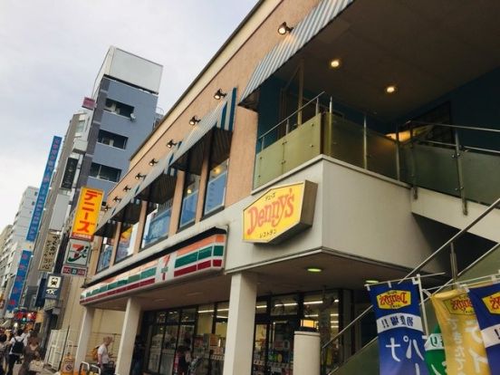 デニーズ浅草国際通店の画像