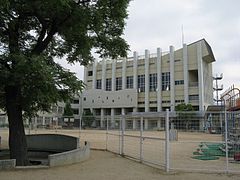 神戸市立 若宮小学校の画像