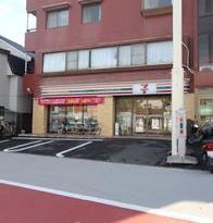 セブンイレブン 川崎市電通り店の画像