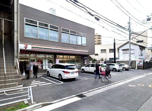 セブンイレブン 川崎八丁畷駅前店の画像