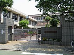 神戸市立 真陽小学校の画像