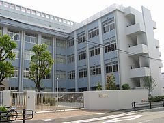 神戸市立 駒ケ林小学校の画像
