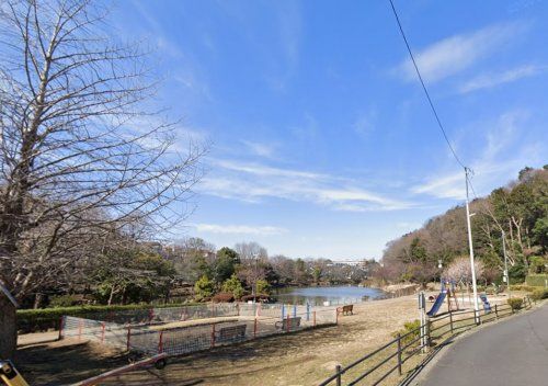 じゅん菜池公園の画像